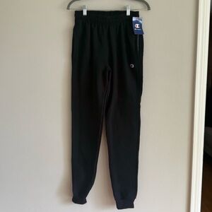 Men’s Champion joggers NWT